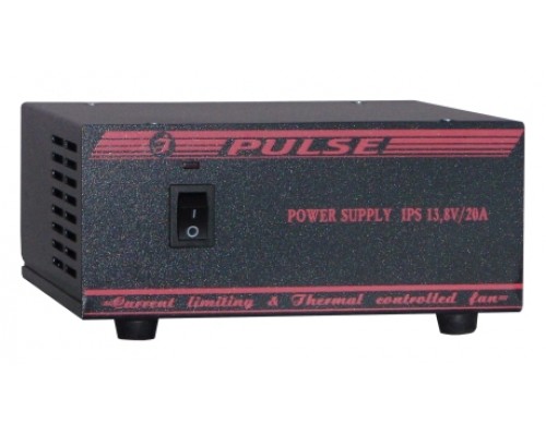 IPS 220V/13.8V-20A джерело живлення