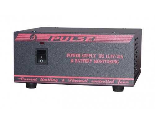 IPS 220V/13.8V-20A BM джерело живлення