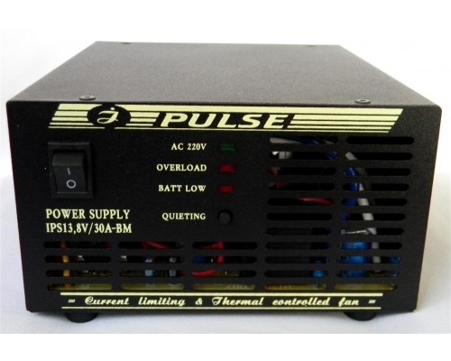 IPS 220V/13.8V-30A BM джерело живлення