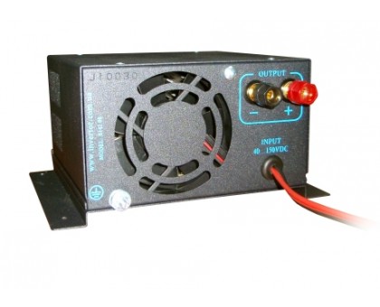 IPC 40-150V/13,8V - 15A перетворювач напруги локомотивний