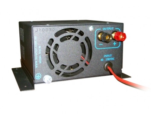 IPC 40-150V/13,8V - 15A перетворювач напруги локомотивний