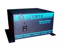 IPC 24V/13,8V 15A перетворювач напруги