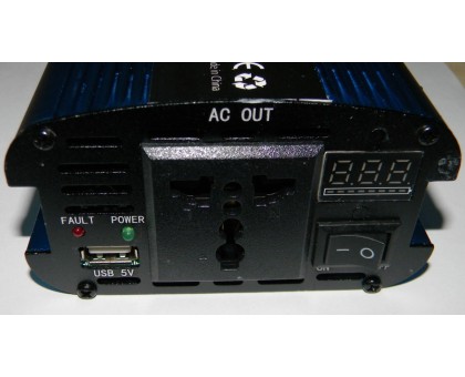 KME 12/220 V 400W інвертор