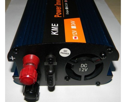 KME 12/220 V 400W інвертор