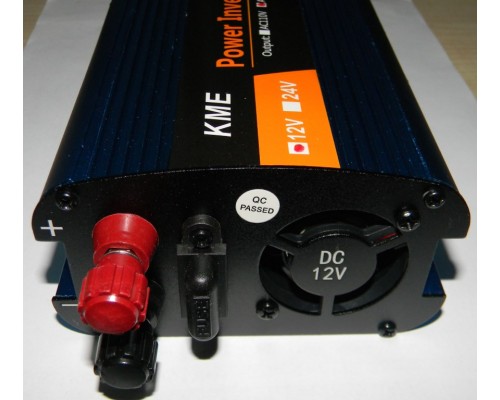 KME 12/220 V 400W інвертор