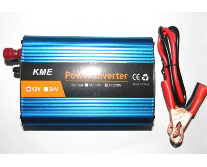 KME 12/220 V 400W інвертор