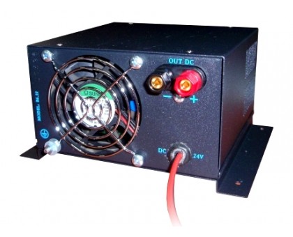 IPC 24V/13,8V 15A перетворювач напруги