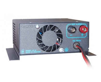 IPC 70V/13,8V - 15A перетворювач напруги локомотивний