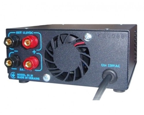 IPS 220V/13.8V-15A BM джерело живлення