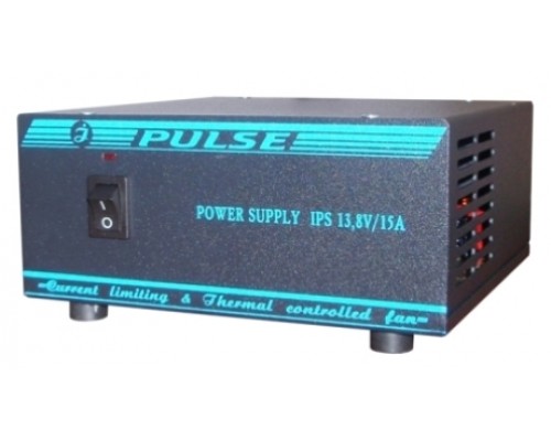 IPS 220V/13.8V-15A джерело живлення