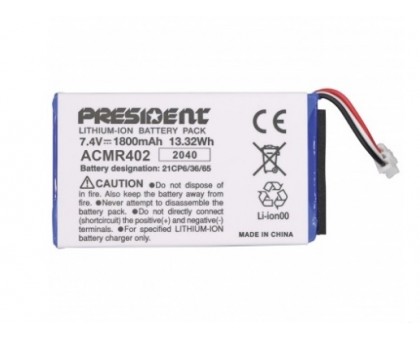 President Jerry радіостанція 27 МГц