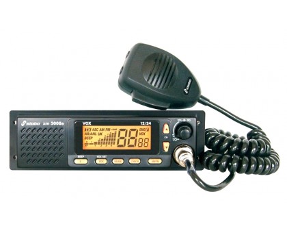 Stabo XM5008E-R VOX радіостанція 27 МГц