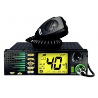 President JFK III радіостанція 27 МГц (в комплекті з шахтою)