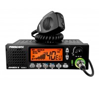 President Johnson III 12/24V радіостанція 27 МГц (в комплекті з шахтою)