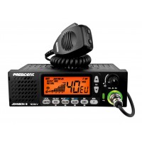 President Johnson III 12/24V радіостанція 27 МГц (в комплекті з шахтою)