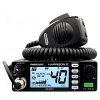 President Harrison II радіостанція 27 МГц