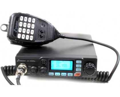 Stabo XM 4006E радиостанция 27 МГц