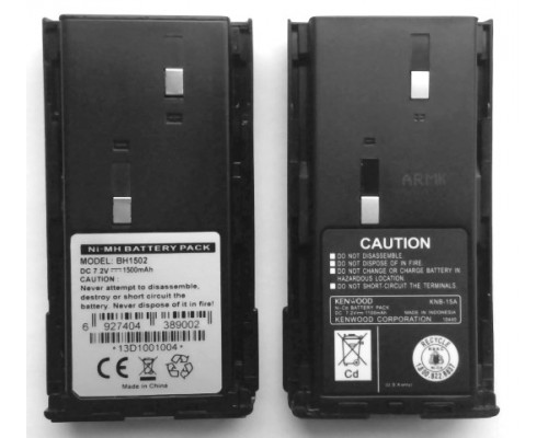 НМГА-15 (BH1502) аккумуляторная батарея
