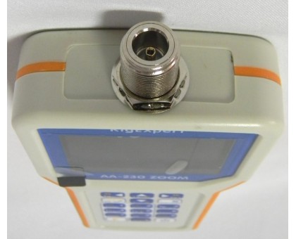 RigExpert AA-230 ZOOM антенний аналізатор