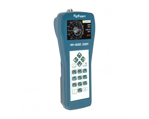RigExpert AA-3000 ZOOM антенний аналізатор