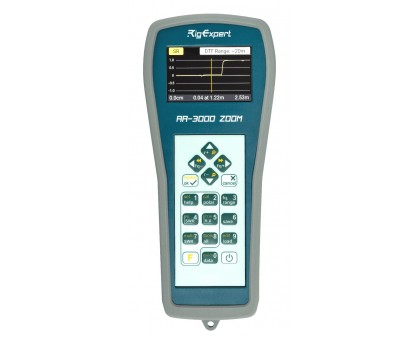 RigExpert AA-3000 ZOOM антенний аналізатор