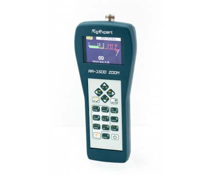 RigExpert AA-1500 ZOOM антенний аналізатор