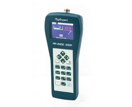 RigExpert AA-2000 ZOOM антенний аналізатор