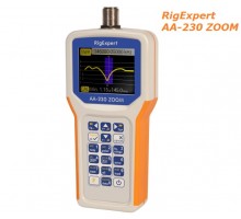 RigExpert AA-230 ZOOM антенный анализатор