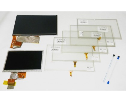 Ремонт GPS навігаторів и планшетів