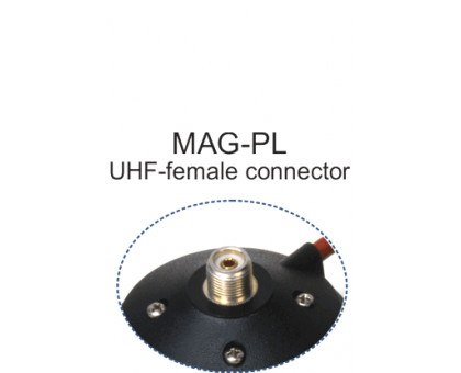 Sirio PM 100 PL  POWER MAG магнітна основа