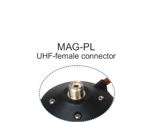 Sirio PM 100 PL  POWER MAG магнітна основа