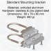 Sirio WY 380 3N антена 380 - 440 МГц (направлена)