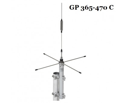 Sirio GP 365-470 C антена базова 365-470 МГц