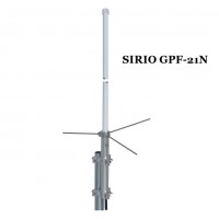 Sirio GPF 21 N антена базова 135-175 МГц