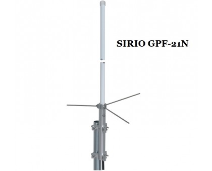 Sirio GPF 21 N антена базова 135-175 МГц