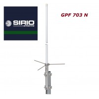 Sirio GPF 703 N антена базова 370-510 МГц