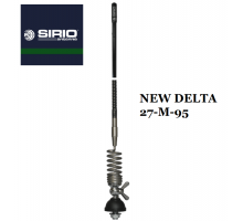 Sirio NEW DELTA 27M-95 'N' антена 27 МГц