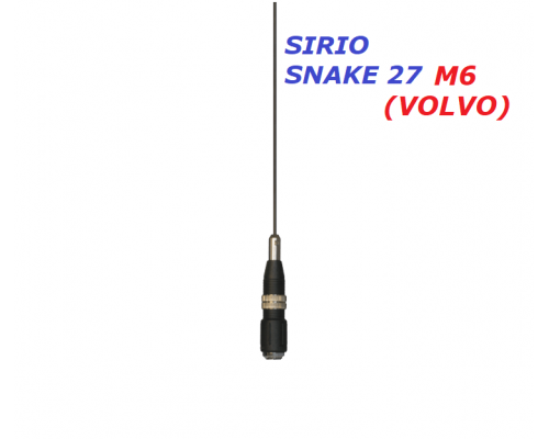 Sirio Snake 27 M6 антена 27 МГц