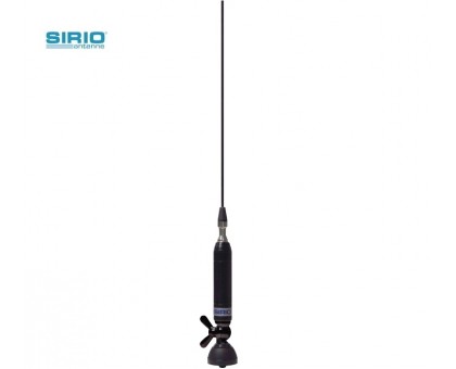 Sirio Titanium 1500 Black 'NE' антена 27 МГц