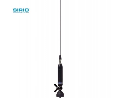 Sirio Titanium 1500 Black 'NE' антена 27 МГц