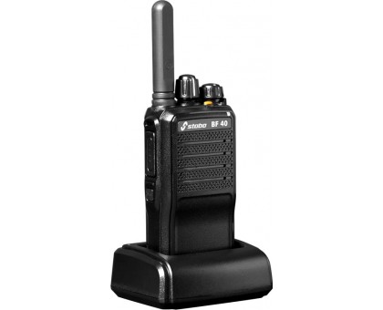 Stabo BF 40 цифро-аналогова радіостанція 400-470 МГц (UHF)