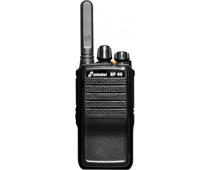 Stabo BF 40 цифро-аналогова радіостанція 400-470 МГц (UHF)