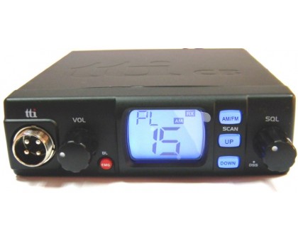 tti TCB-560 радіостанція 27 МГц