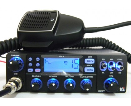 tti TCB-880H радиостанция 27 МГц