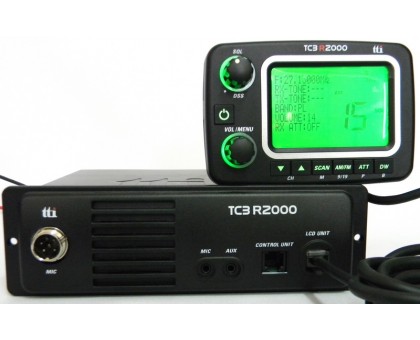 tti TCB-R2000 радиостанция 27 МГц