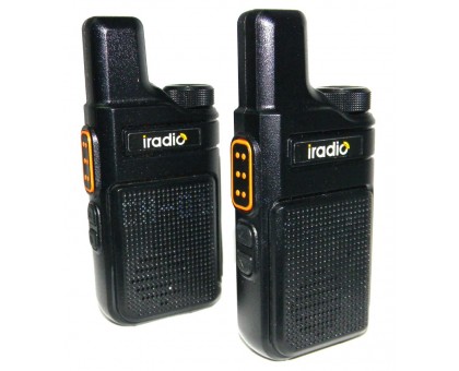Iradio V2 Plus переговорний пристрій (пара)