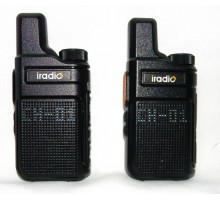 Iradio V2 Plus переговорний пристрій (пара)