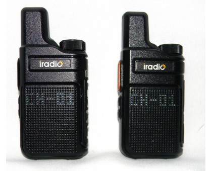 Iradio V2 Plus переговорний пристрій (пара)