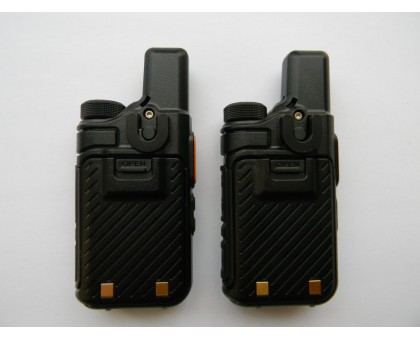 Iradio V2 Plus переговорний пристрій (пара)