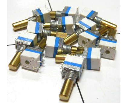 Резистор змінний 10 кОм